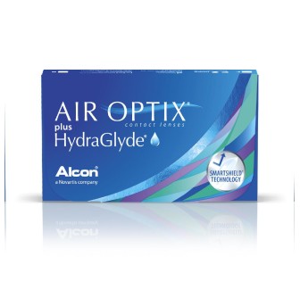 ALCON AIR OPTIX HYDRA GLYDE